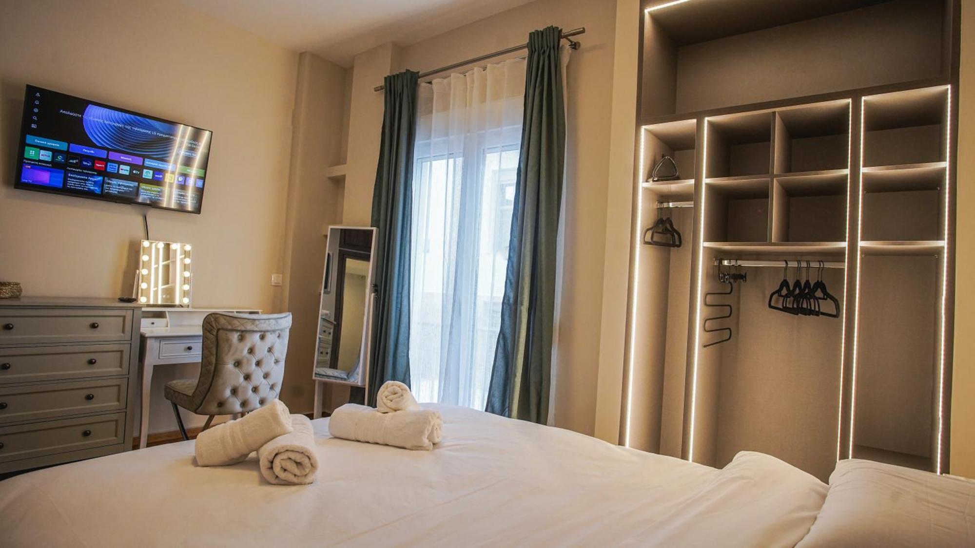 Appartement Irene'S Εlegant Αpartment, Near Acropolis à Athènes Extérieur photo